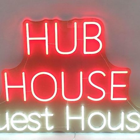 Hub House Livingtel Albergue Seúl Exterior foto